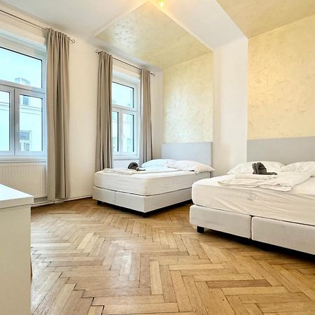 Luxury Apartment At Famous Vienna Kutschkermarkt Екстериор снимка