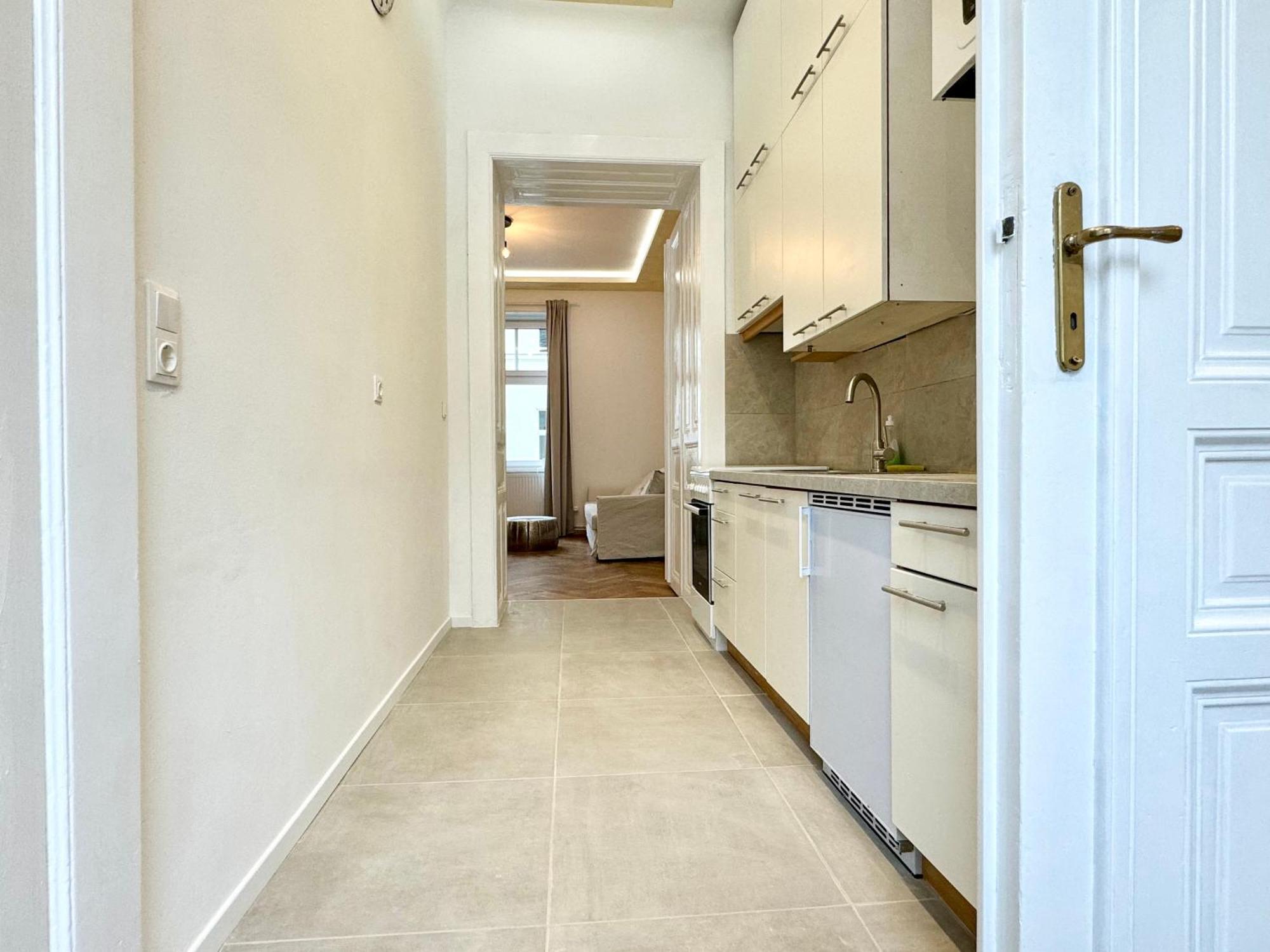 Luxury Apartment At Famous Vienna Kutschkermarkt Екстериор снимка