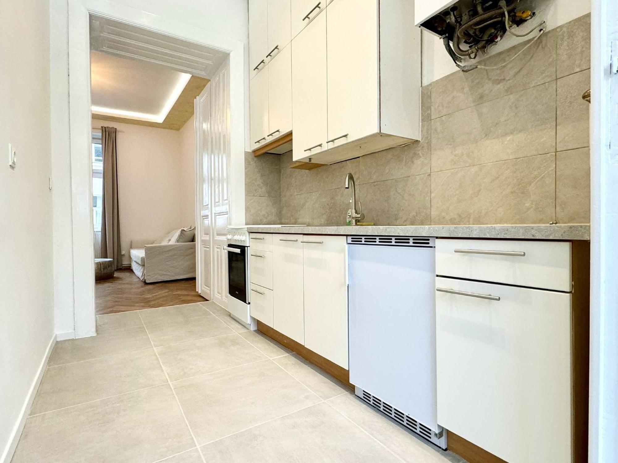 Luxury Apartment At Famous Vienna Kutschkermarkt Екстериор снимка