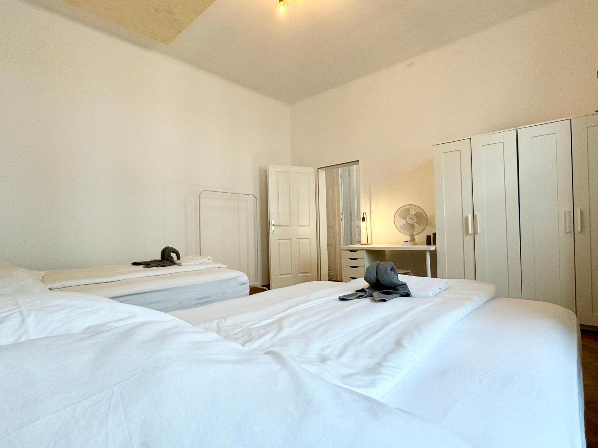 Luxury Apartment At Famous Vienna Kutschkermarkt Екстериор снимка