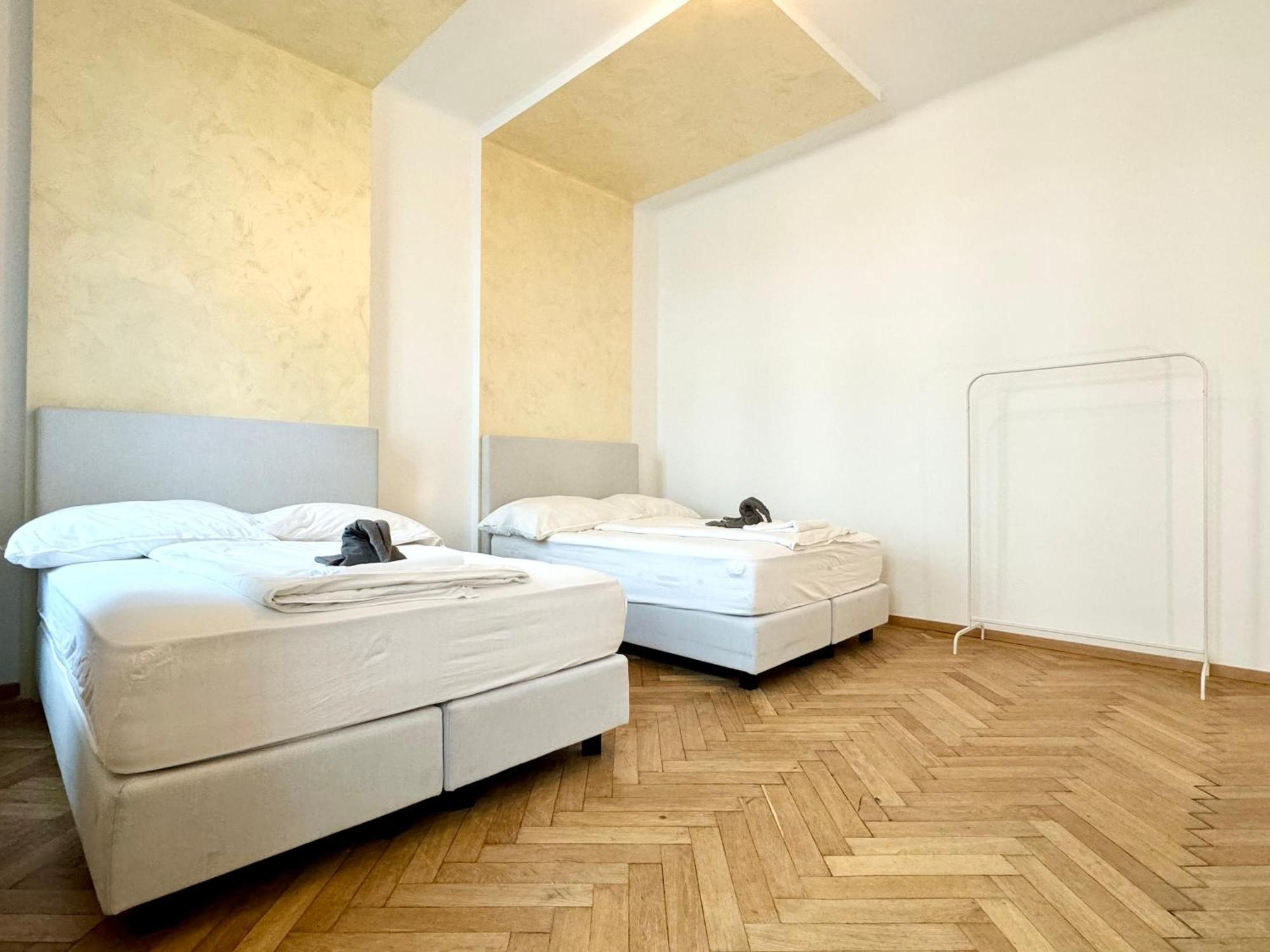 Luxury Apartment At Famous Vienna Kutschkermarkt Екстериор снимка