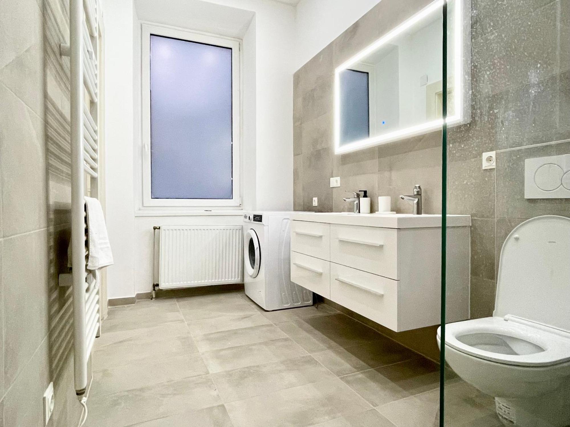 Luxury Apartment At Famous Vienna Kutschkermarkt Екстериор снимка